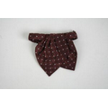 Ladies Cross Hatch Tulip Bow